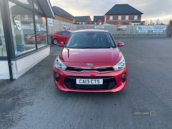 Used Kia Rio 2017 for sale - 76419557: Photo
