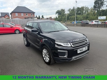 Used Land Rover Range Rover Evoque 2017 for sale - 79497597: Photo