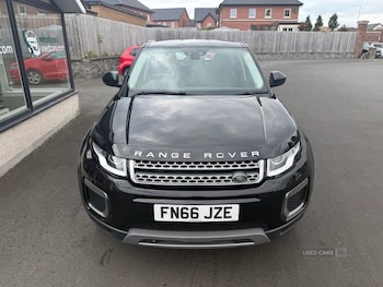 Used Land Rover Range Rover Evoque 2017 for sale - 79497597: Photo