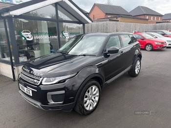 Used Land Rover Range Rover Evoque 2017 for sale - 79497597: Photo