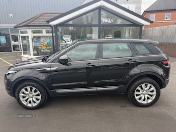 Used Land Rover Range Rover Evoque 2017 for sale - 79497597: Photo
