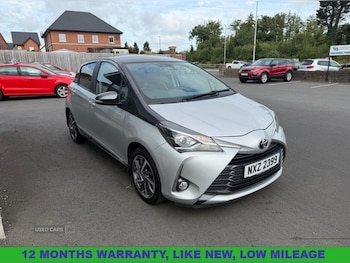 Used Toyota Yaris 2019 for sale - 79510123: Photo