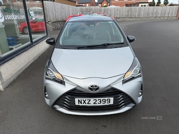 Used Toyota Yaris 2019 for sale - 79510123: Photo
