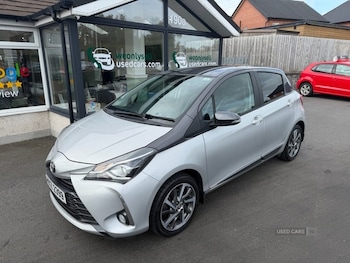 Used Toyota Yaris 2019 for sale - 79510123: Photo