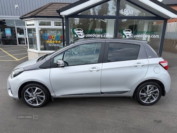 Used Toyota Yaris 2019 for sale - 79510123: Photo