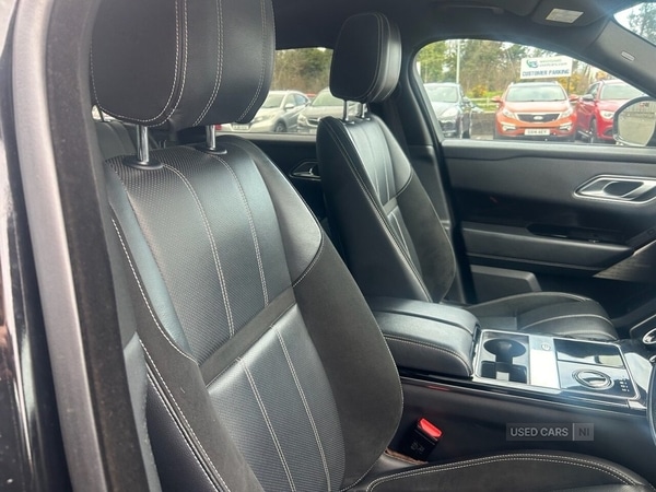 Used Land Rover Range Rover Velar 2017 for sale - 77941074: Photo 10
