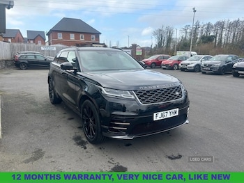 Used Land Rover Range Rover Velar 2017 for sale - 77941074: Photo