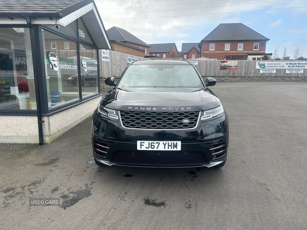 Used Land Rover Range Rover Velar 2017 for sale - 77941074: Photo 2