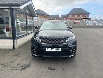 Used Land Rover Range Rover Velar 2017 for sale - 77941074: Photo