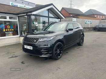 Used Land Rover Range Rover Velar 2017 for sale - 77941074: Photo