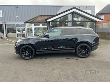 Used Land Rover Range Rover Velar 2017 for sale - 77941074: Photo