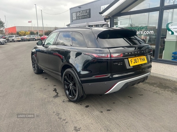 Used Land Rover Range Rover Velar 2017 for sale - 77941074: Photo 5