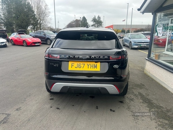 Used Land Rover Range Rover Velar 2017 for sale - 77941074: Photo 6