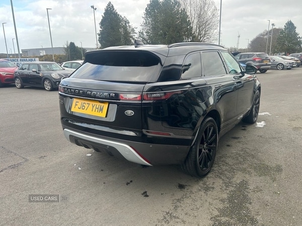 Used Land Rover Range Rover Velar 2017 for sale - 77941074: Photo 7