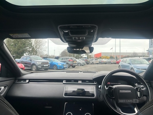 Used Land Rover Range Rover Velar 2017 for sale - 77941074: Photo 9