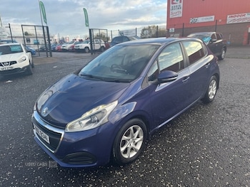 Used Peugeot 208 2016 for sale - 76634627: Photo