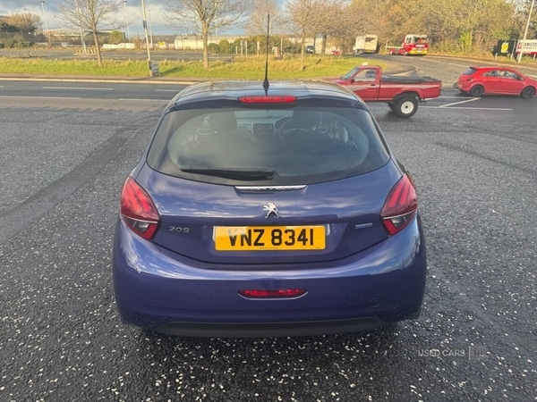 Used Peugeot 208 2016 for sale - 76634627: Photo 6