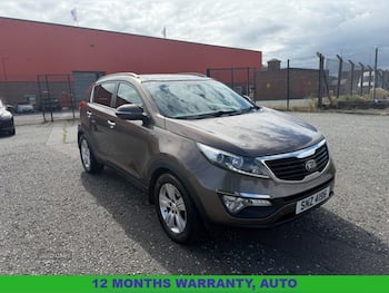 Used Kia Sportage 2013 for sale - 79658761: Photo