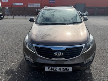 Used Kia Sportage 2013 for sale - 79658761: Photo