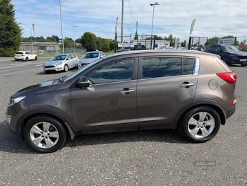 Used Kia Sportage 2013 for sale - 79658761: Photo