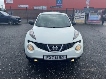 Used Nissan Juke 2013 for sale - 75450278: Photo