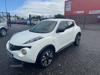 Used Nissan Juke 2013 for sale - 75450278: Photo