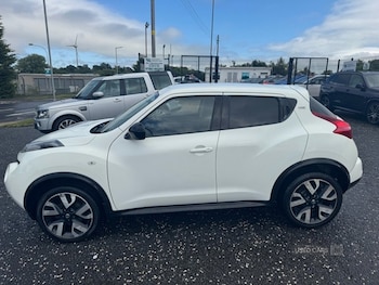 Used Nissan Juke 2013 for sale - 75450278: Photo