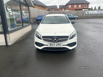 Used Mercedes-Benz A-Class 2017 for sale - 75928657: Photo