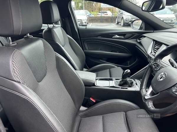 Used Vauxhall Insignia 2018 for sale - 77469569: Photo 10