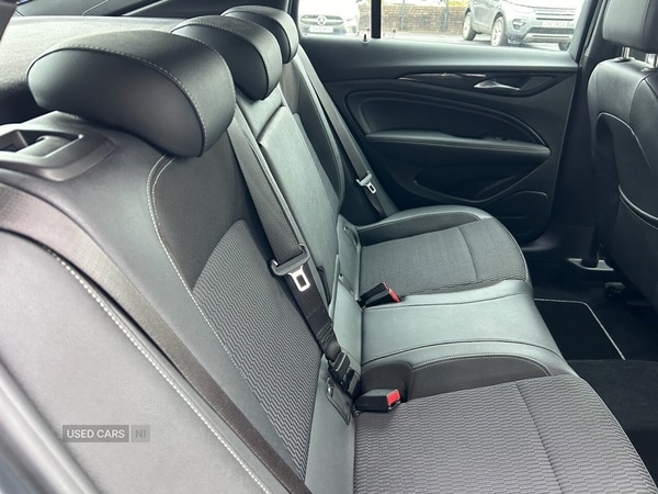 Used Vauxhall Insignia 2018 for sale - 77469569: Photo 11