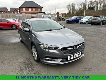 Used Vauxhall Insignia 2018 for sale - 77469569: Photo