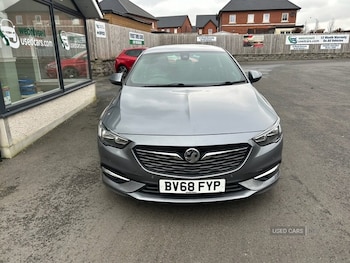 Used Vauxhall Insignia 2018 for sale - 77469569: Photo