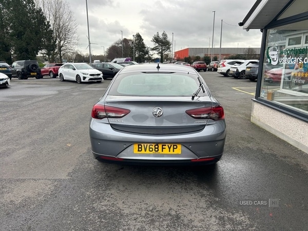 Used Vauxhall Insignia 2018 for sale - 77469569: Photo 6