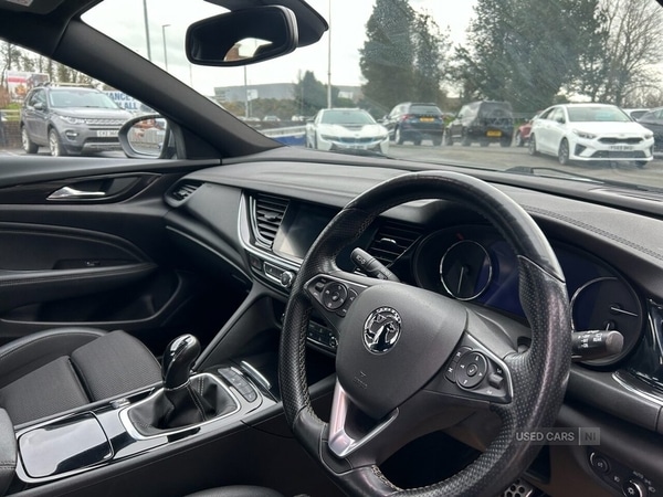 Used Vauxhall Insignia 2018 for sale - 77469569: Photo 8