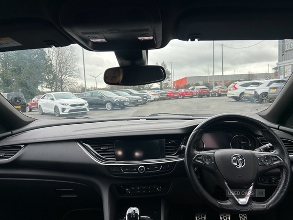 Used Vauxhall Insignia 2018 for sale - 77469569: Photo 9