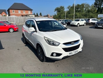 Used Hyundai Ix35 2014 for sale - 79249084: Photo