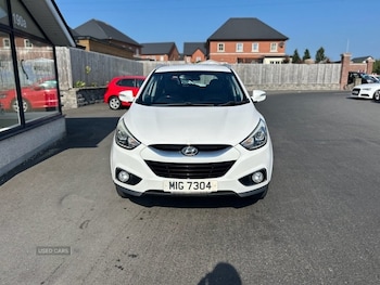 Used Hyundai Ix35 2014 for sale - 79249084: Photo