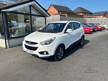 Used Hyundai Ix35 2014 for sale - 79249084: Photo