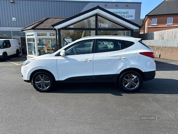 Used Hyundai Ix35 2014 for sale - 79249084: Photo