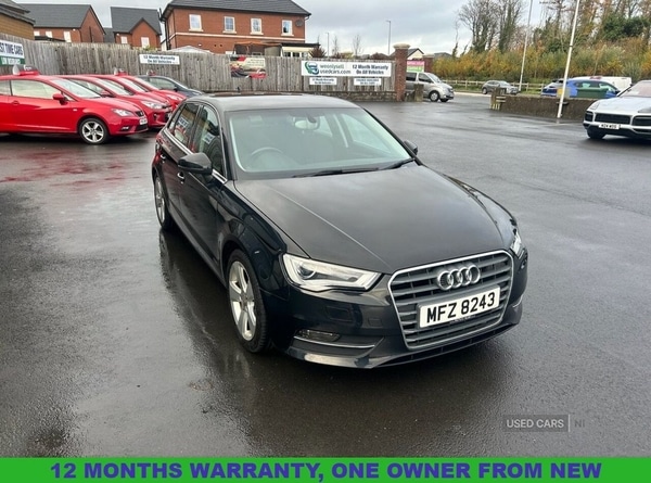 Used Audi A3 2013 for sale - 76522620: Photo 1