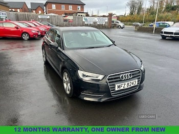 Used Audi A3 2013 for sale - 76522620: Photo
