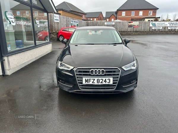 Used Audi A3 2013 for sale - 76522620: Photo 2