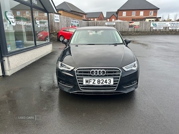 Used Audi A3 2013 for sale - 76522620: Photo