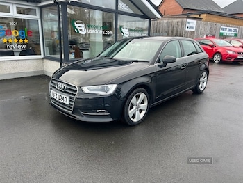Used Audi A3 2013 for sale - 76522620: Photo