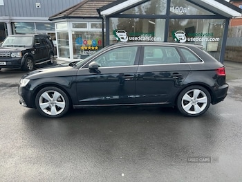 Used Audi A3 2013 for sale - 76522620: Photo