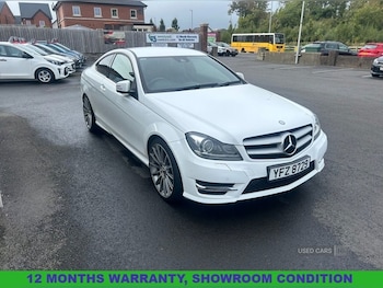 Mercedes-Benz - C-Class