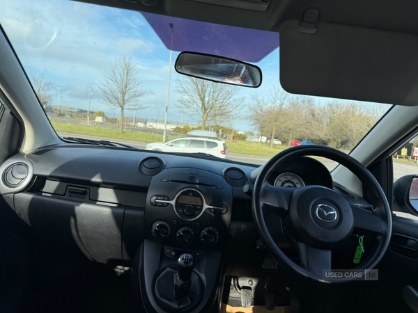 Used Mazda Mazda2 2009 for sale - 77634134: Photo 10