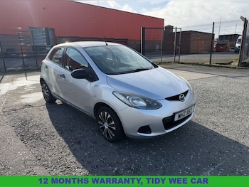 Mazda Mazda2 feature image