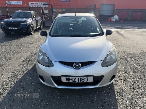 Used Mazda Mazda2 2009 for sale - 77634134: Photo 2