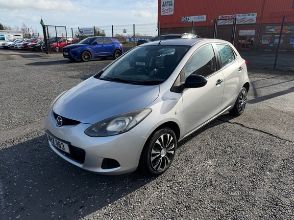 Used Mazda Mazda2 2009 for sale - 77634134: Photo 3